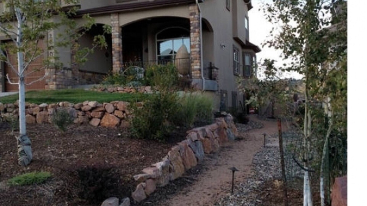 Mountain Shadows House | USAFA And West Colorado Springs