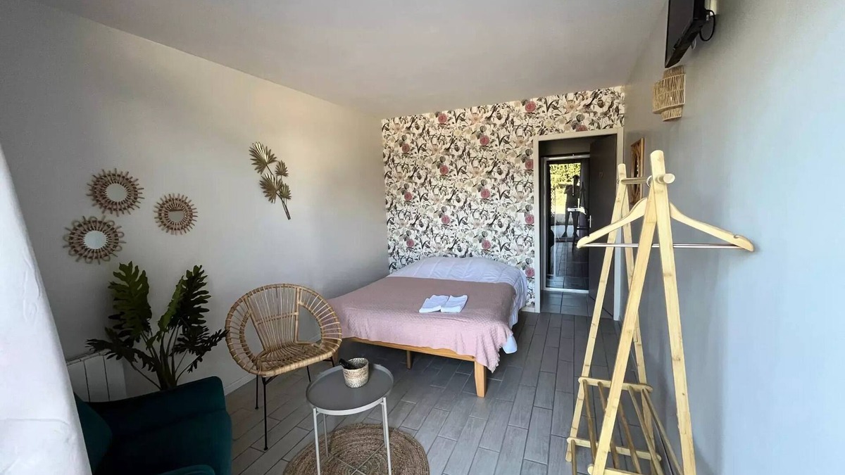 Chisseaux Apartment | Ushuaïa Villages La Buissonnière Lodges * - Guest room 2 people