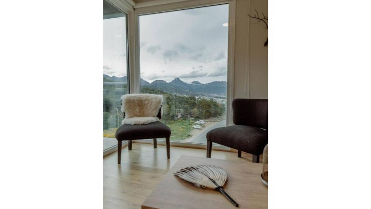 Province of Tierra del Fuego Apartment | Ushuaia Homes- Cozy two bedroom apartment with mountain views