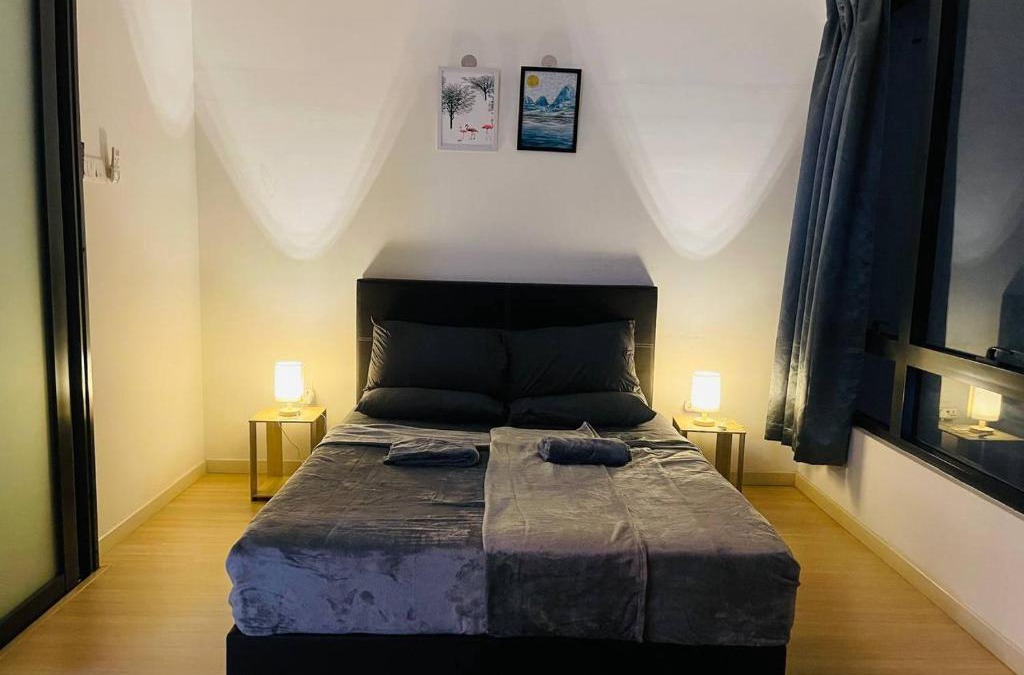 Usj 1 Apartment | USJ One Residence Cozy Homestay Subang Jaya Sunway