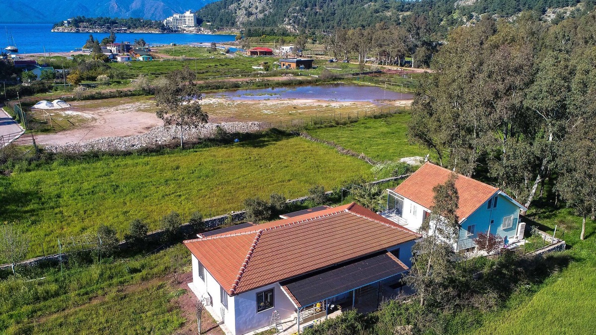 Avlana House | Uslu Home 2+1 Turgut