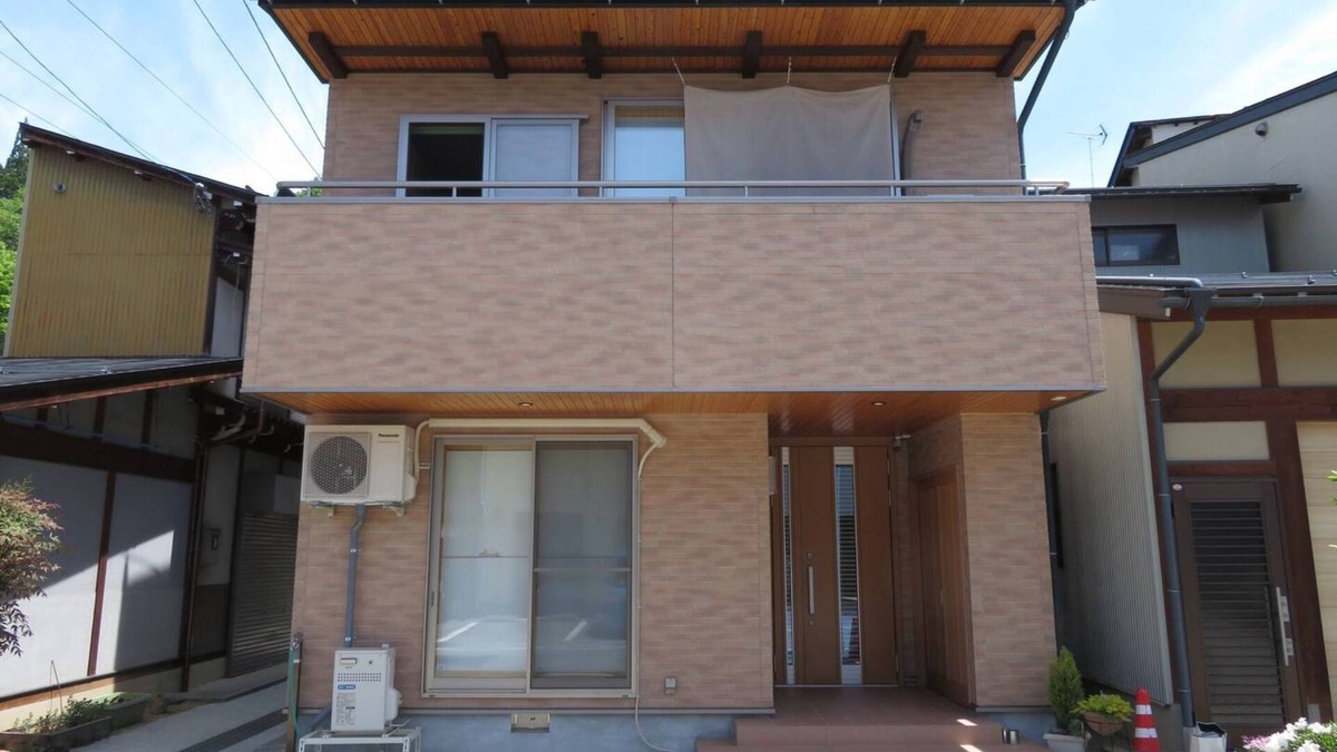 Hida Takayama Onsen House | Utate Villa 1 group limited private inn per day /Takayama Gifu