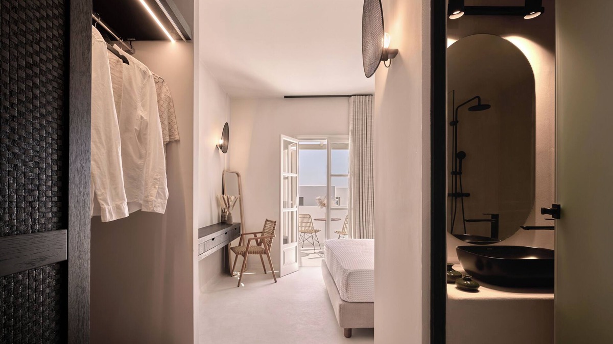 Old Town Naxos Hotel | Utopia Hotel