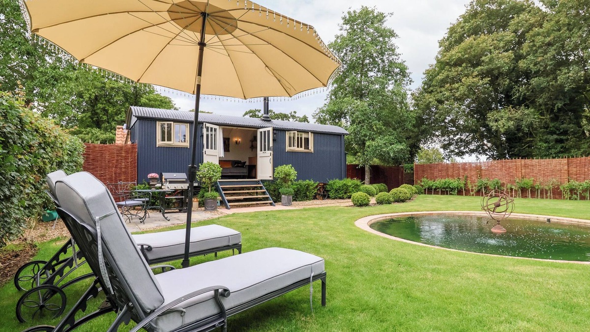 Harleston Cottage | UTOPIA, pet friendly, luxury holiday cottage in Harleston