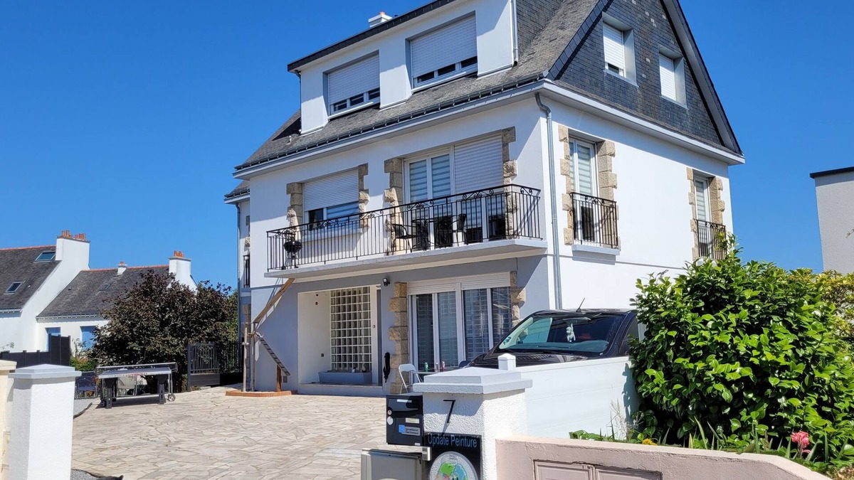 Lanester Apartment | Utopia T2 32 M² fully equipped