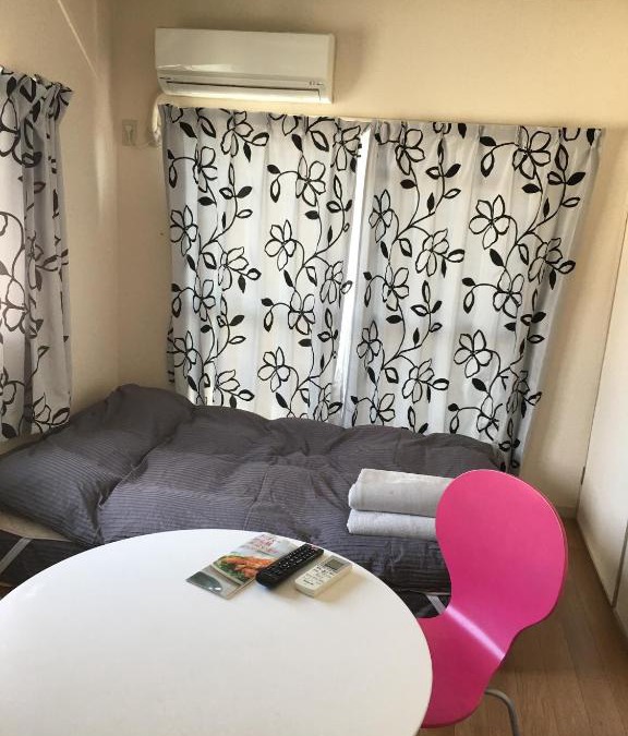 Wakamiya Apartment | Utopia Wakamiya 106/Vacation STAY 5141