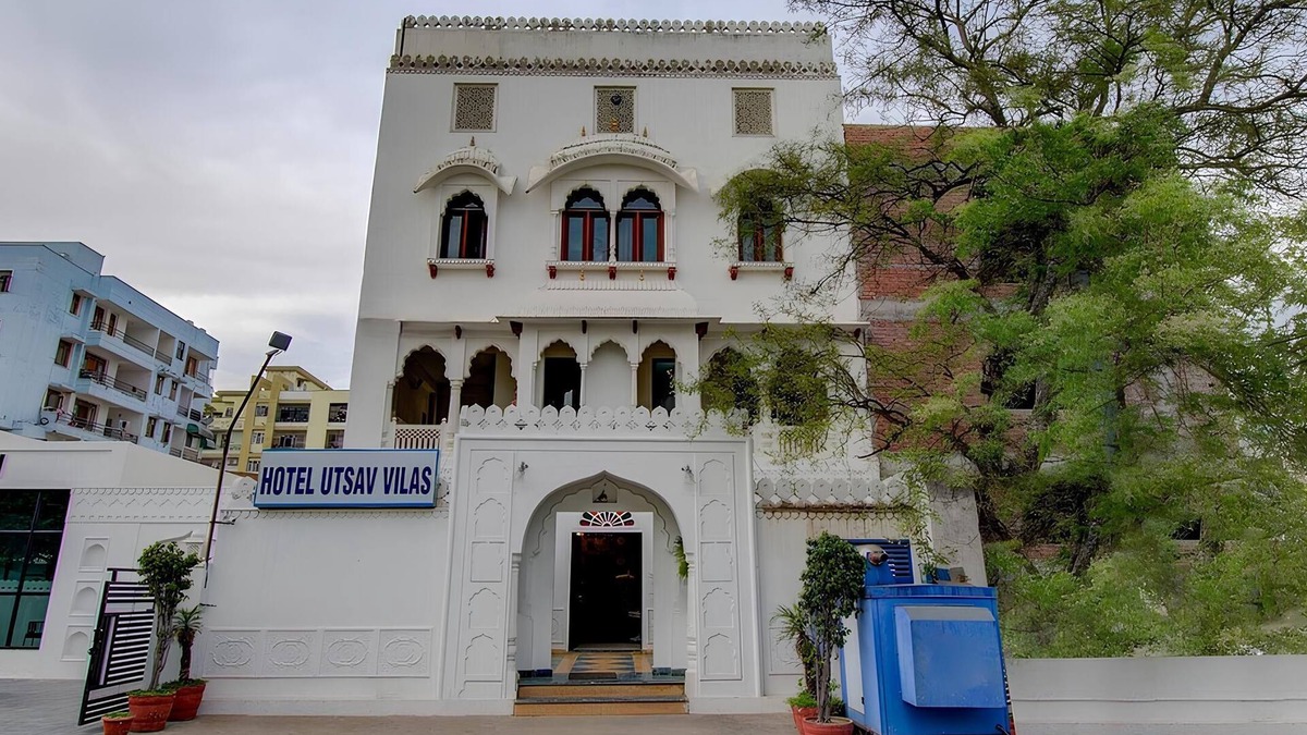 Vidhyadhar Nagar Hotel | Utsav Vilas