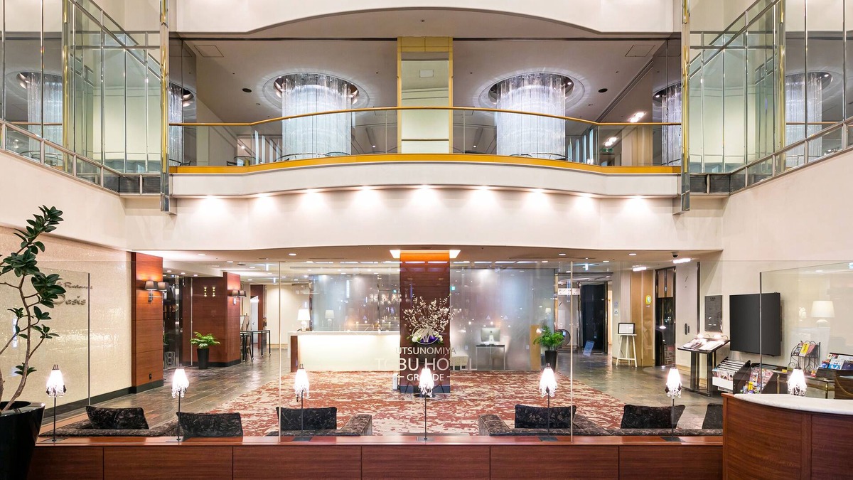 Utsunomiya Hotel | Utsunomiya Tobu Hotel Grande