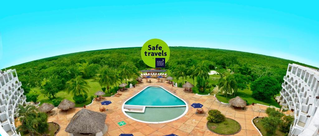 Muna Hotel | Uxmal Resort Maya