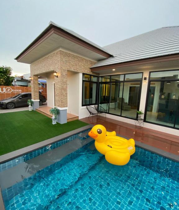 Sattahip Villa | Uzeason Poolvilla Sattahip