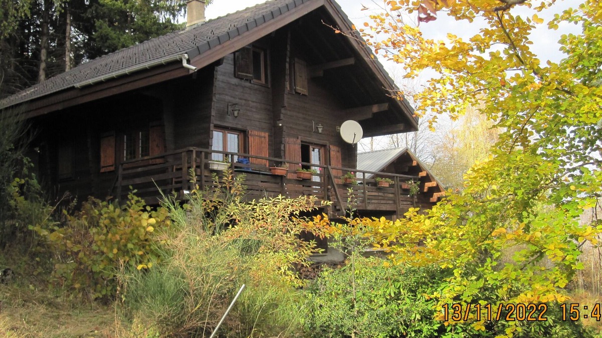 Ax-les-Thermes Ski Chalet | Véritable Chalet de Montagne, en Pleine Nature en Lisière de Station de ski