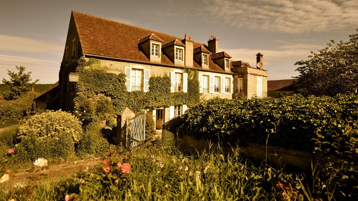 Vezelay House | Vézelay Bourgogne House for Groups