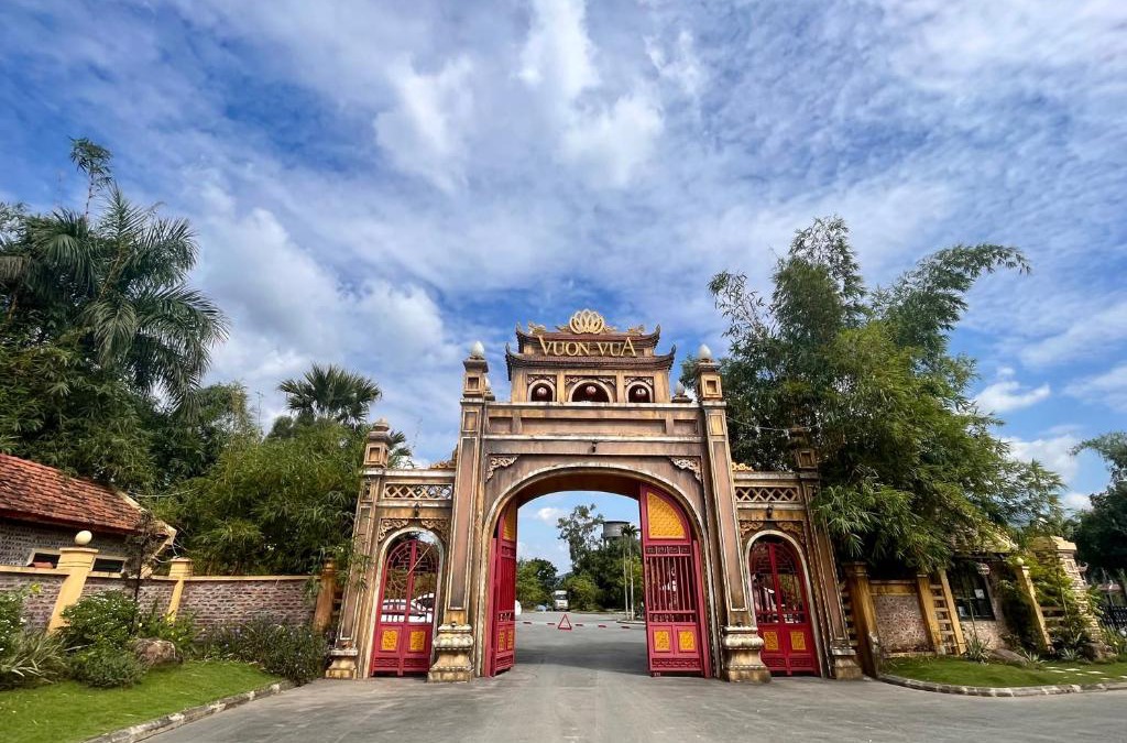 Thanh Thuy Villa | Vườn Vua Resort & Sun Villas Khu Thanh Liên