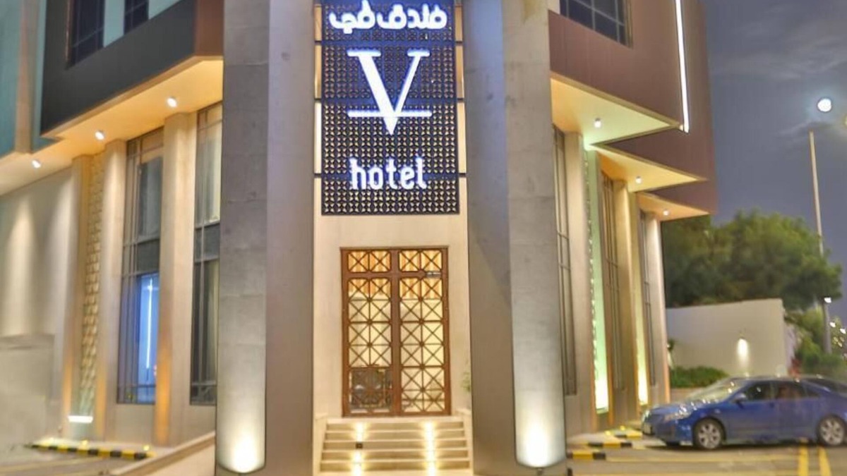 Sari Street Hotel | V Boutique Hotel