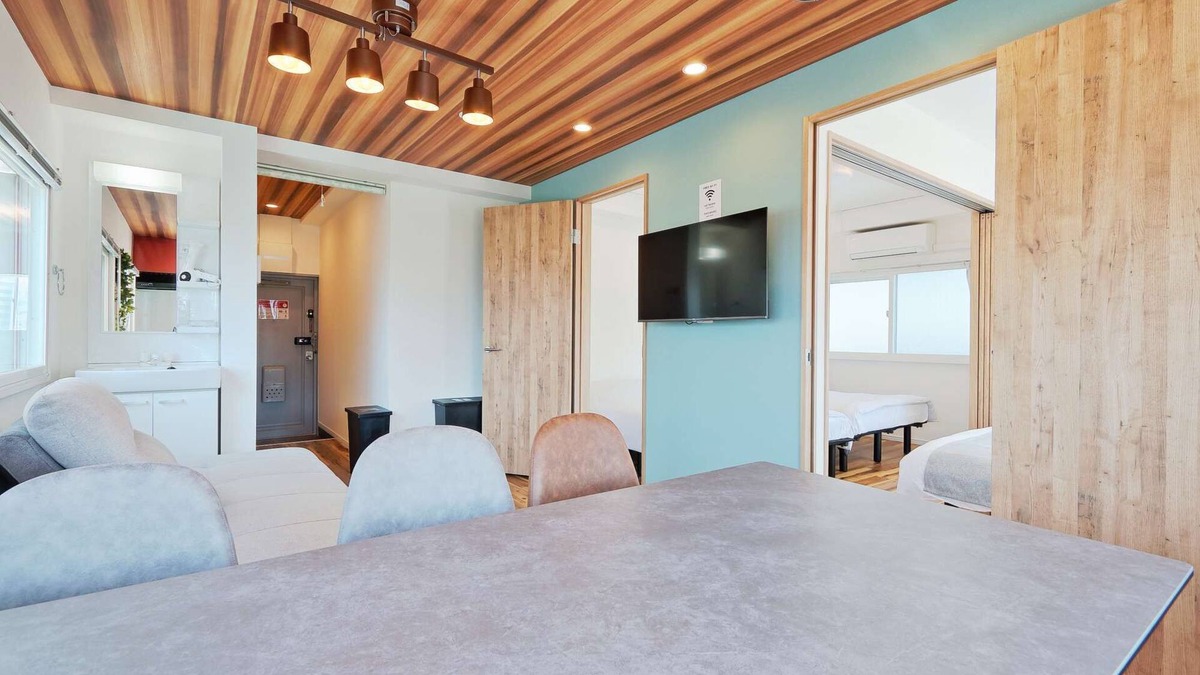 Izu Apartment | V.Close to Shinjuku Kabukicho H