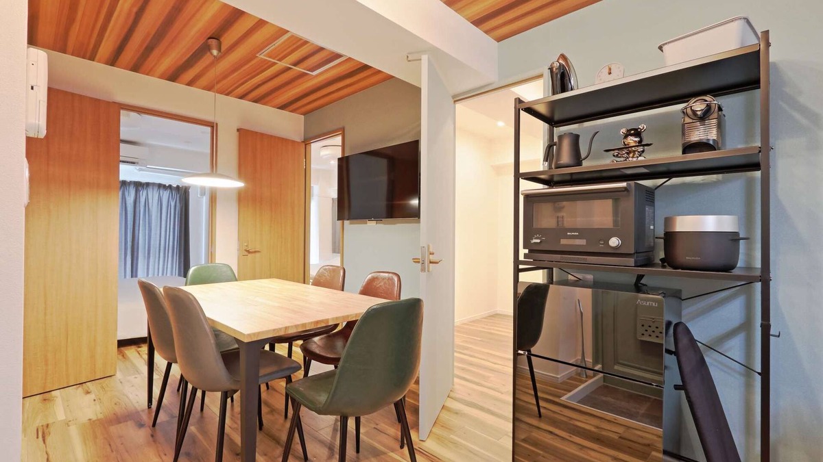 Kabukicho Apartment | V.Close to Shinjuku Kabukicho/Korean Town G