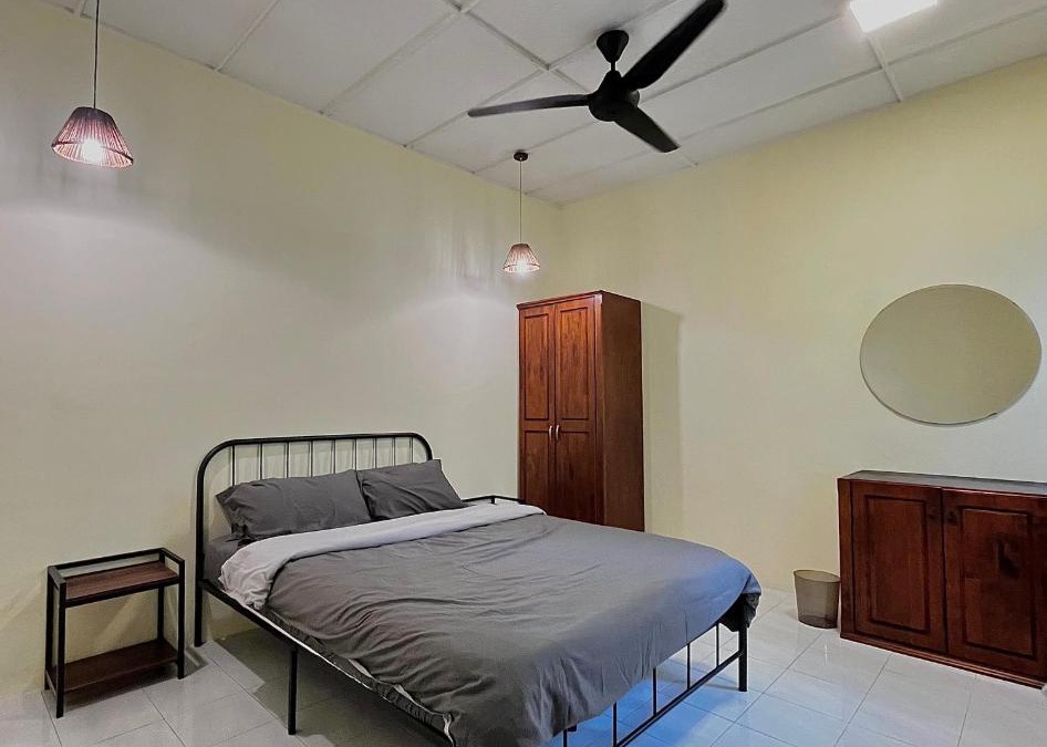 Kampung Alor Akar House | V Lodge