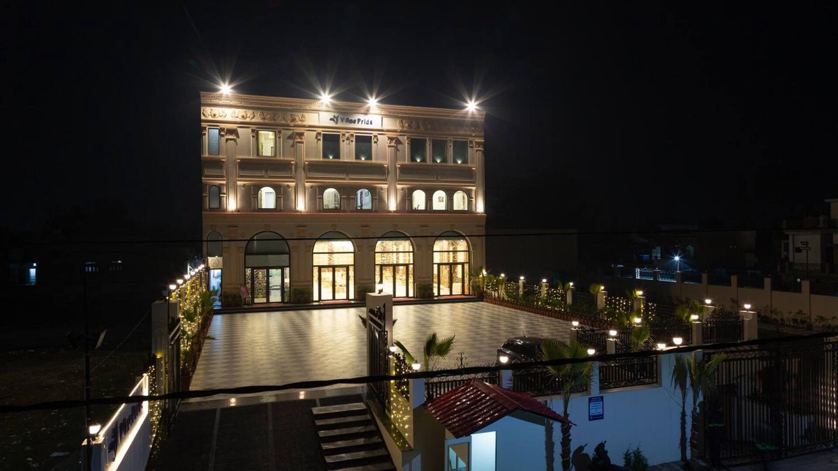 Prem Nagar Hotel | V One Pride