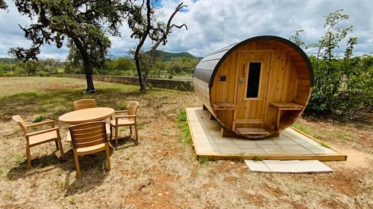 Tarpley Other | V&R Sky Ranch~Hot Tub~Starry Skies~Dry Sauna~