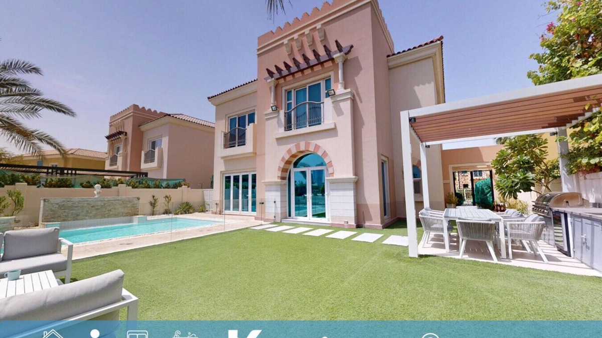 Dubai Sports City Apartment | V36 Carmen Victory Heights, Sports City