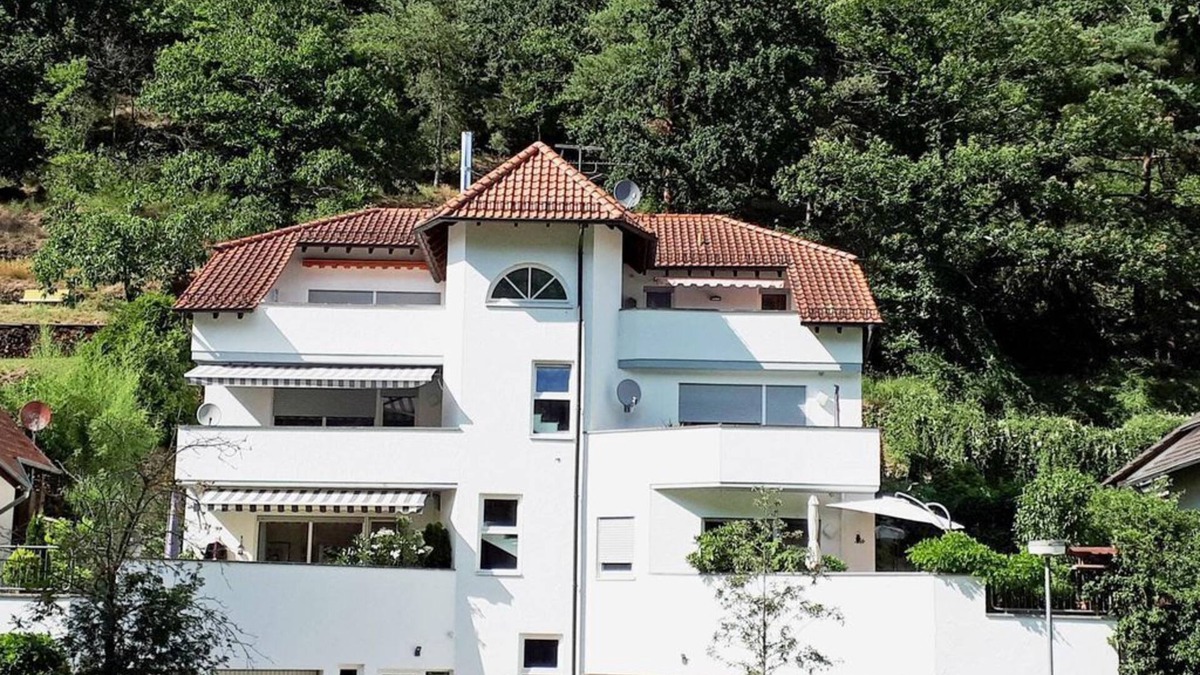 Bad Duerkheim Apartment | Vacation apartment "Residenz Waldblick"