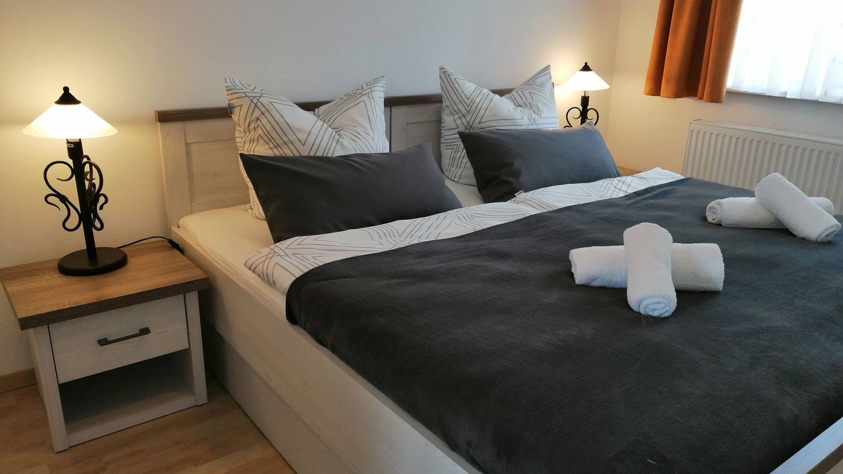 Berggieshubel Apartment | Vacation apartment (2-room) in Saxon Switzerland - Family Krüger