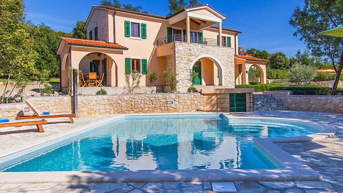 Stanisovi House | Vacation home Maggie by Interhome