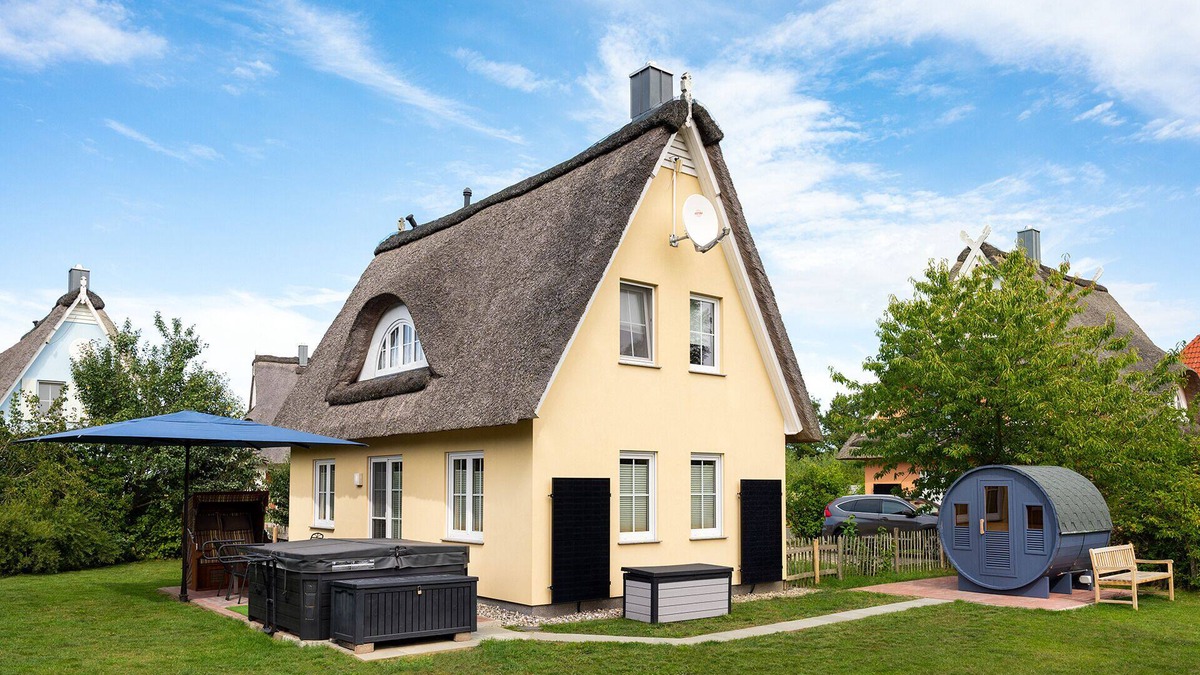 Hohenkirchen House | Vacation home for 5 guests with 85m² in Hohenkirchen OT Beckerwitz (147653)