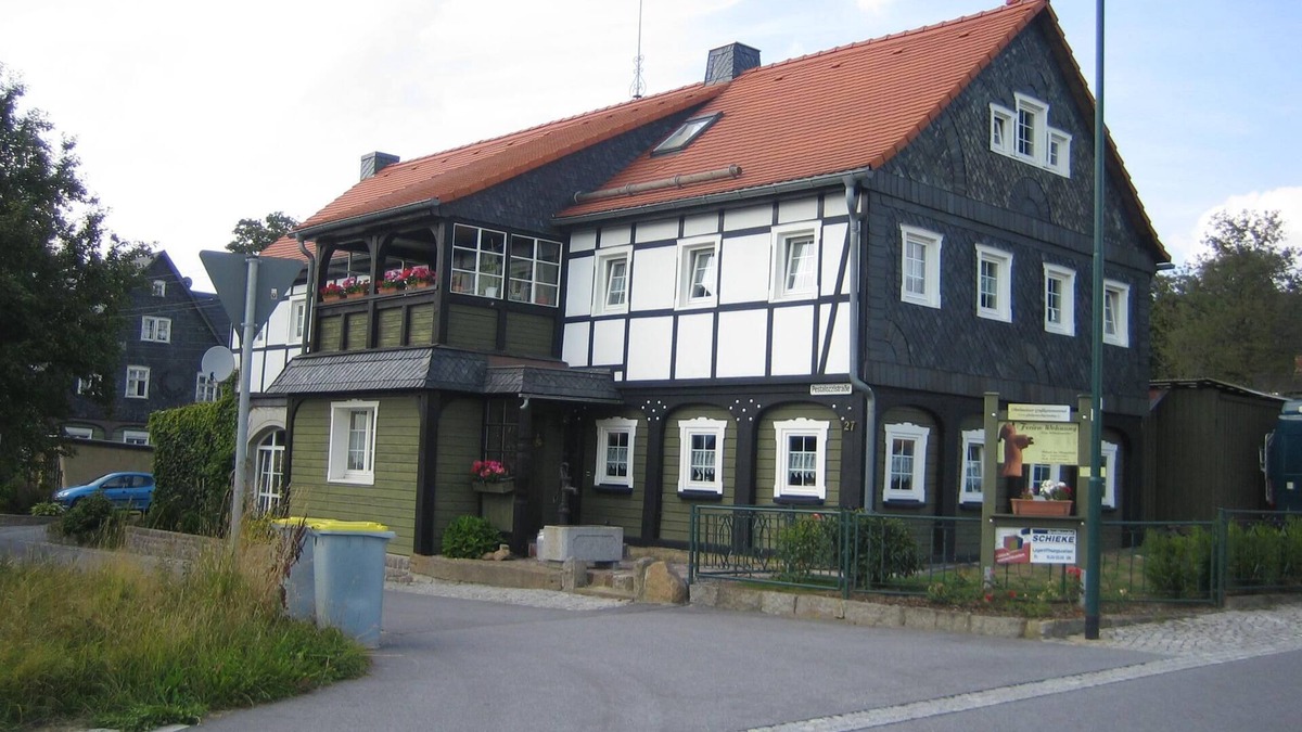 Weifa Resort | Vacation in the neighboring house