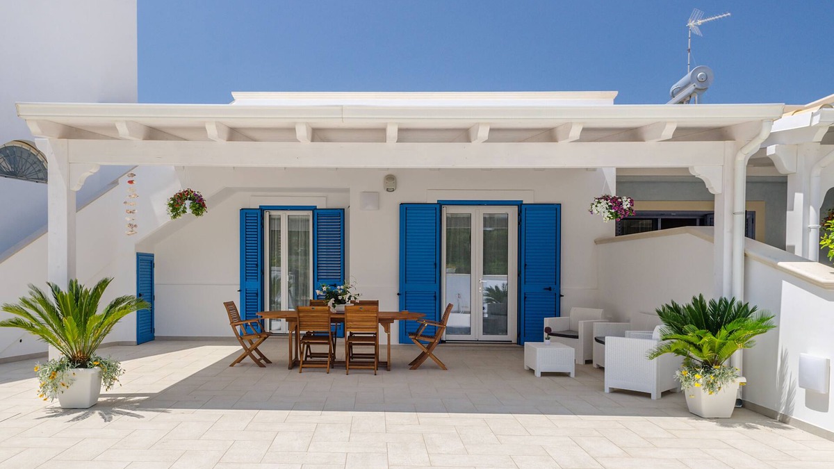 Posto Rosso House | Vacation Home Offers, Salento, Gallipoli-Torre San Giovanni di Ugento