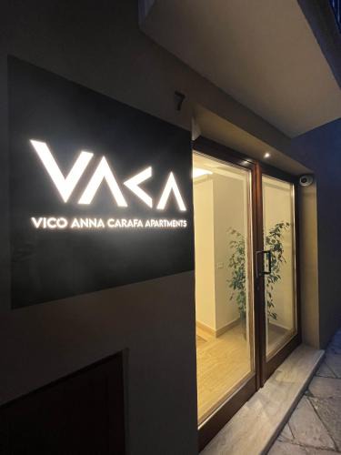 Fondi Apartment | VACA - Vico Anna Carafa Apartments