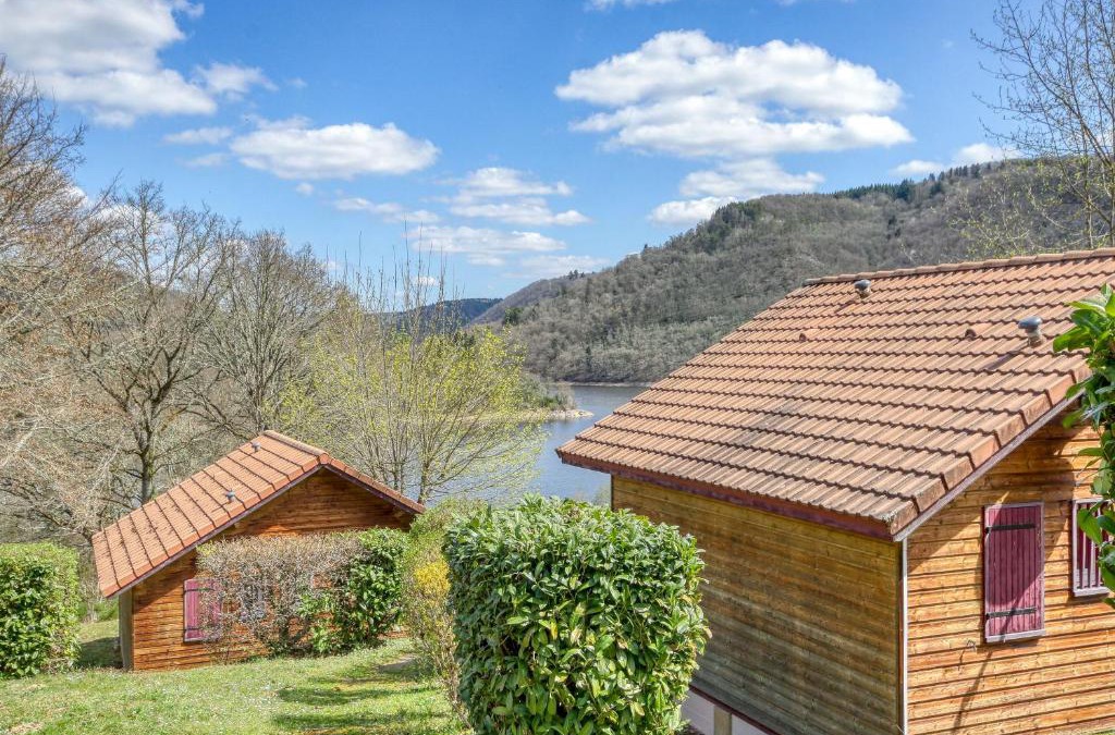Saint-Jacques-d'Ambur Apartment | Vacancéole - Les Chalets de la Chazotte