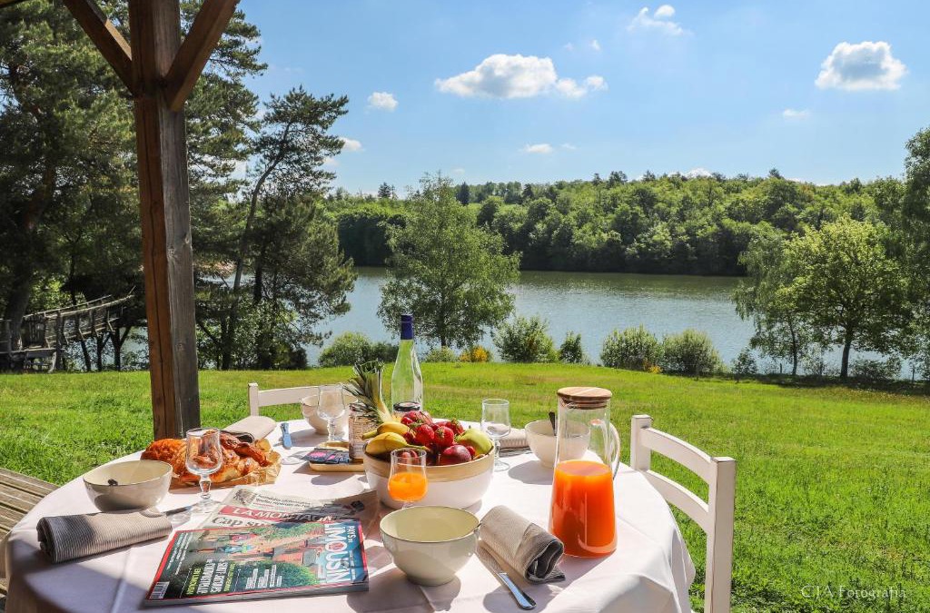 Meyrignac-l'Eglise Apartment | Vacancéole - Le Domaine des Monédières