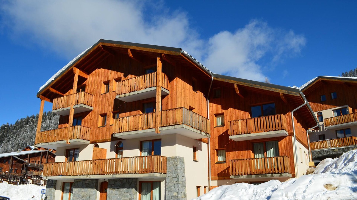Valfrejus House | Vacancéole - Les Chalets de la Ramoure