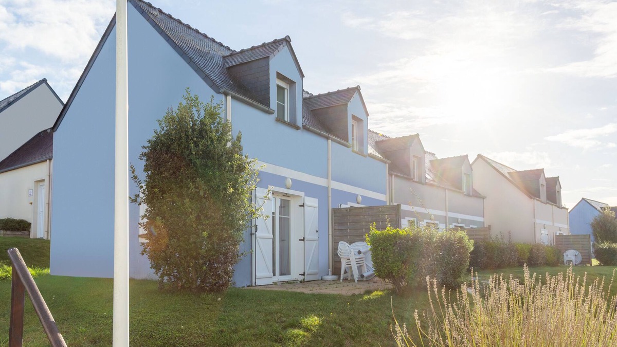 Saint-Nic House | Vacancéole - Les Terrasses de Pentrez Plage
