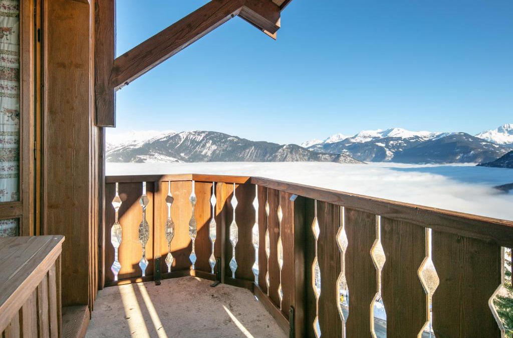 Doucy-Combelouviere Apartment | Vacancéole - Résidence Le Sappey - Doucy