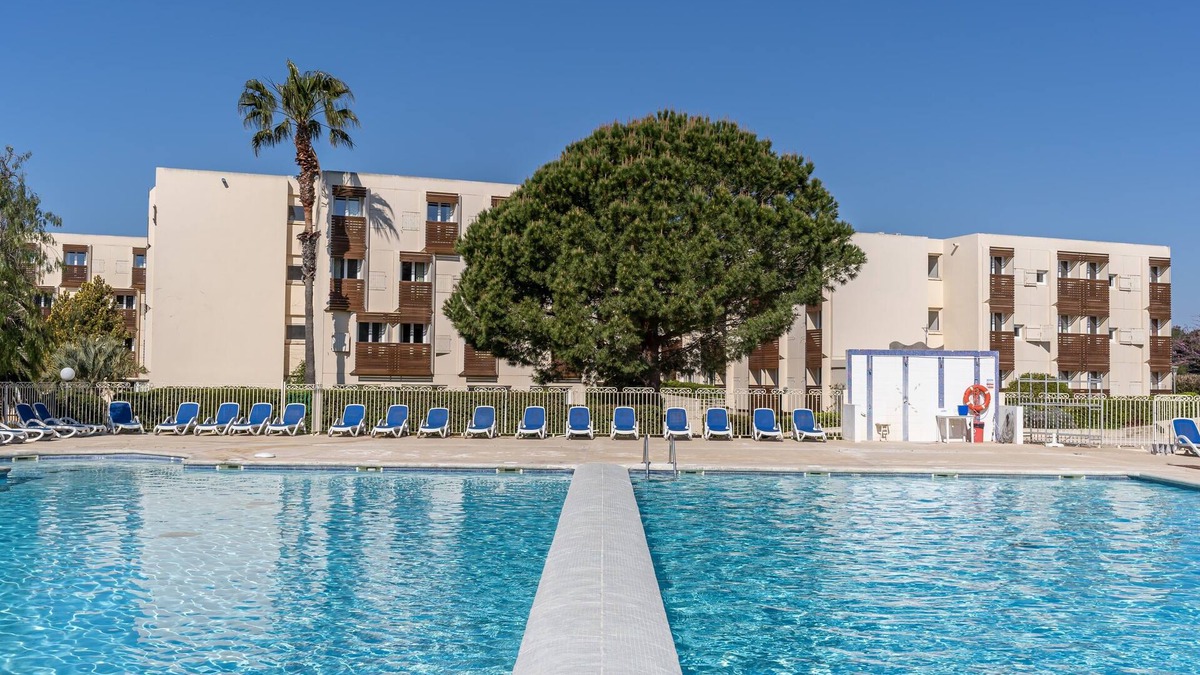 La Londe-les-Maures House | Vacanceole Residence L'Ile d'Or
