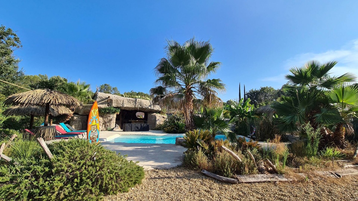 Flassans-sur-Issole House | Vacances Paradisiaques