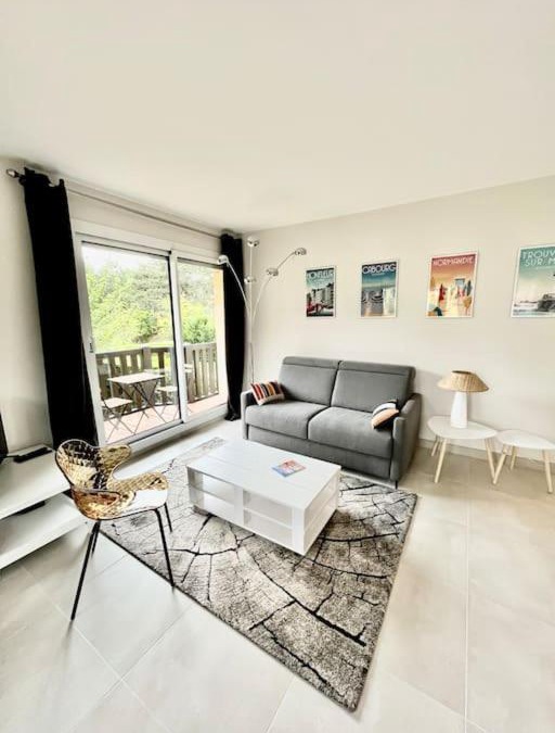 Tourgeville Apartment | Vacances paradisiaques à la plage