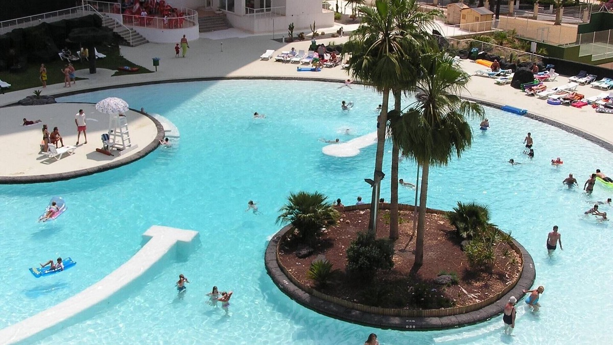 Rincon de Loix Apartment | VACANZA COMPLEX(Levante Beach) Apartment on a luxury complex.