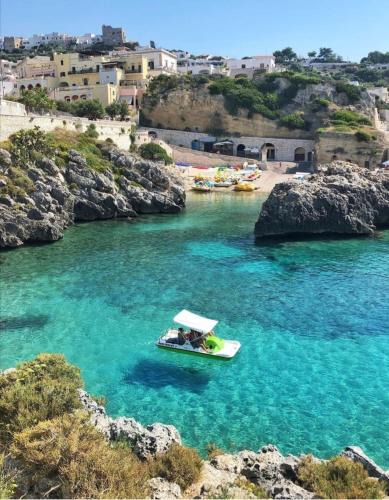 Surano House | vacanza in Salento, La Terrazza