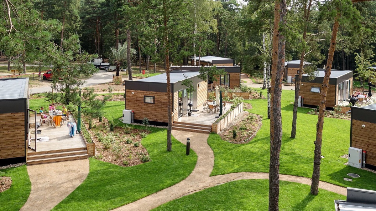 Krausnick House | Vacation home for 4 guests with 35m² in Krausnick-Groß Wasserburg (151137)