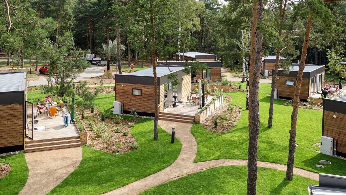 Krausnick House | Vacation home for 4 guests with 35m² in Krausnick-Groß Wasserburg (151141)