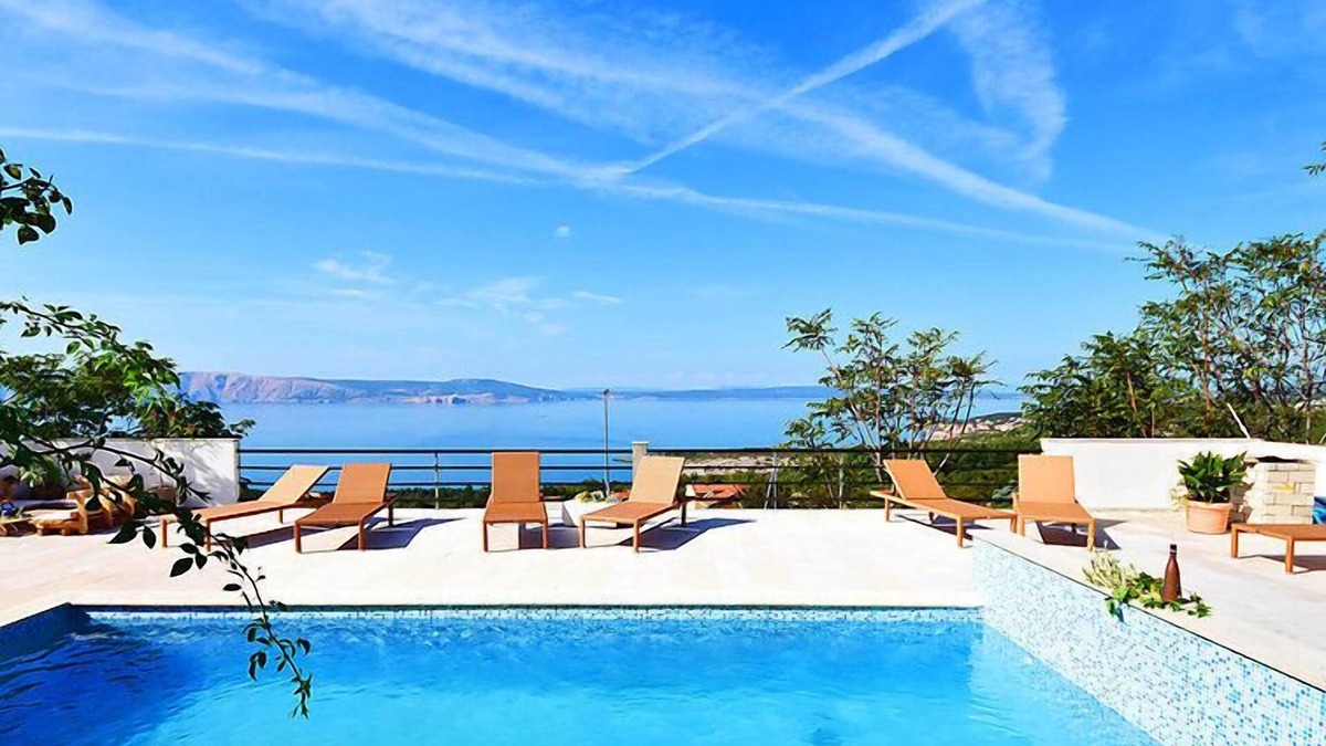 Klenovica House | Vacation home Stana by Interhome