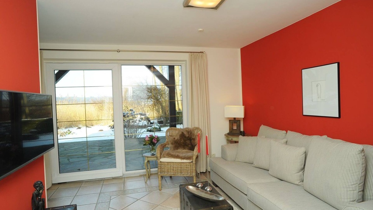 Buckow Apartment | Vacation apartment Bellevue - Chalet by the lake