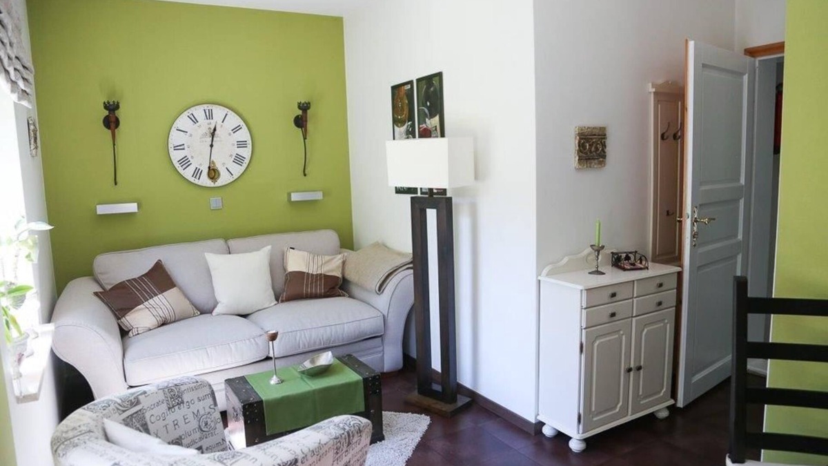 Buckow Apartment | Vacation apartment Seeperle - Chalet by the lake