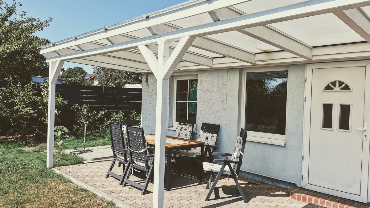 Elmenhorst/Lichtenhagen House | Vacation home for up to 8 people