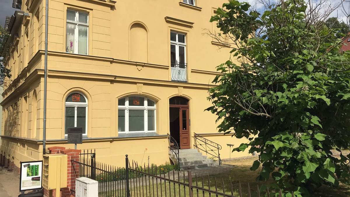 Bad Freienwalde Apartment | Vacation apartment Altstadt Quartier