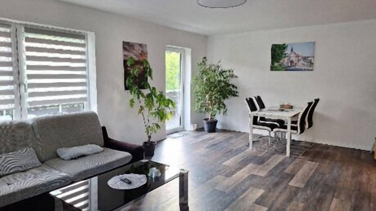 Bad Sooden-Allendorf Apartment | Vacation apartment/apartment for 4 guests with 90m² in Bad Sooden-Allendorf (159250)