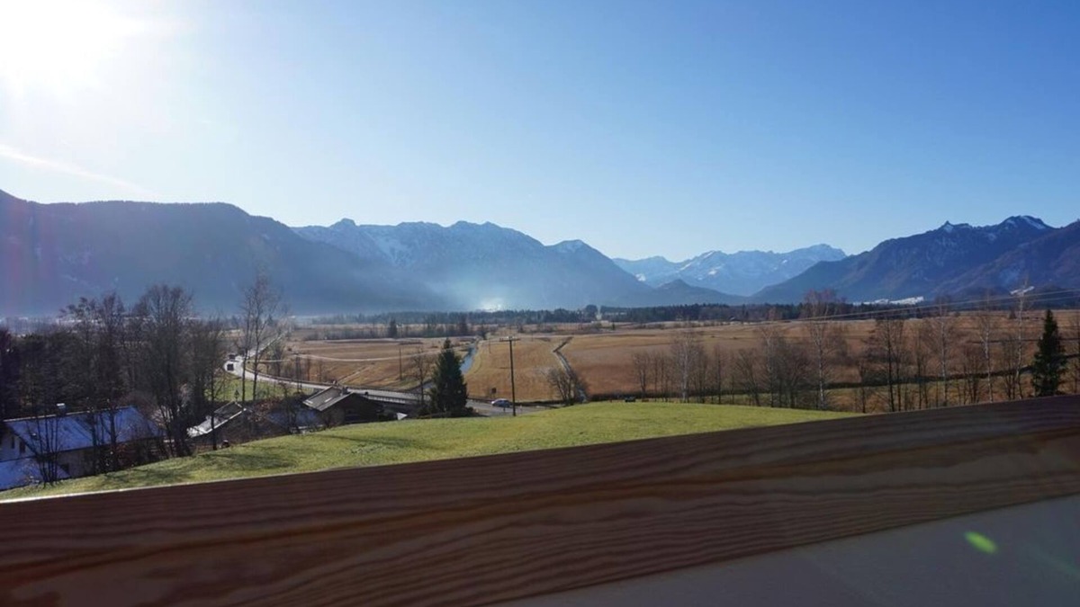 Murnau am Staffelsee Apartment | Vacation apartment Murnauer Moos - Studios Murnauer Moos